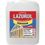Lazurol červosan 5l