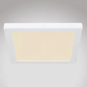 Svítidlo 12380-18W LED 18W bílý PL