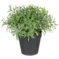Umělá květina v květináči  herbs 1 20cm