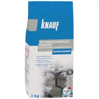 Rýchlotuhnúci cement 2kg CZ (280)