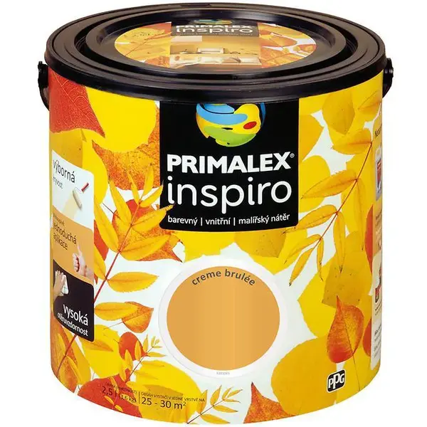 Primalex Inspiro Jemná vanilka 2,5l
