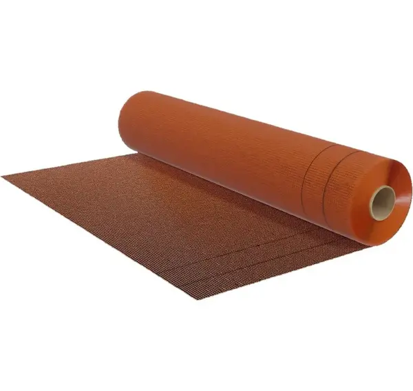 Armovacia tkanina, perlinka 160 g, 1 x 50 m ORANŽ