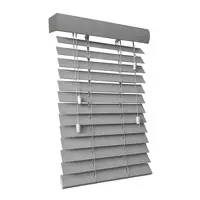 Žalúzie PVC 150x230 cm sivé