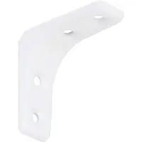 Konzola pod policu WSM 50 BI50X50