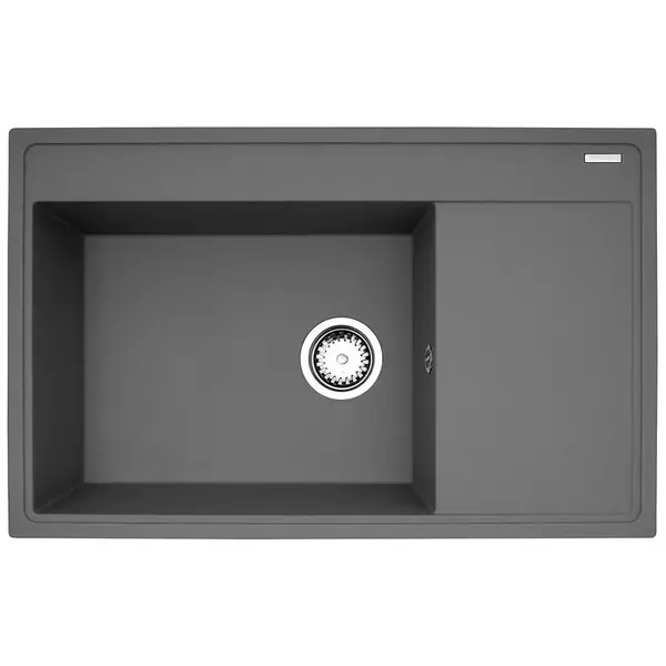 Drez Camea 790x500x210 sivá