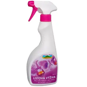 Listová výživa orchideje a bromélie 500 ml