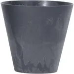 Kvetináč Tubus Effect antracit DTUB200E-S433