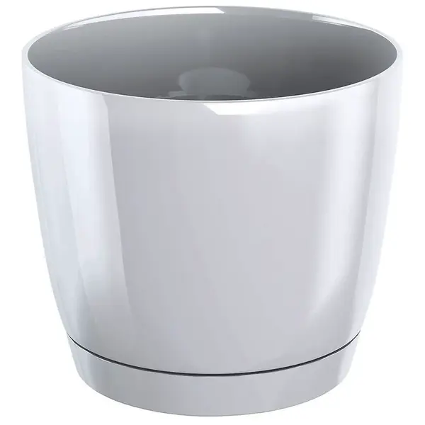 Kvetináč Coubi Round P Duop180-S449