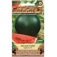 Melón vodný F1 - hybrid, červený