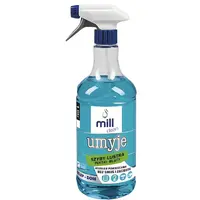 Mill Clean Umy tekutý na čistenie okien, zrkadiel a obkladačiek 1L