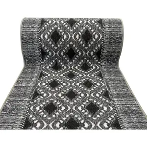 Behúň 100 Macan 19 sivý