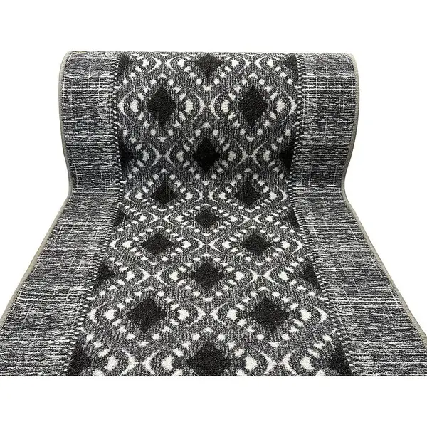 Behúň 100 Macan 19 sivý