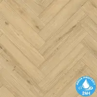 Laminátová podlaha vodeodolná Dub Segura 8mm AC5 Herringbone WR 66882