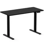 Písací stôl Control+ 120 Lv0860 Čierny