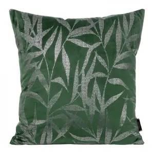 Obliečka na vankúš Blink/22/J 45x45 tmavozelená 388644