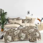 Posteľná bielizeň  mikrovlákno ALBS-7320 160x200 Lasher