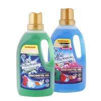 Action pack Waschkönig Univerzální + Color gel na praní, 2 x 54 praní