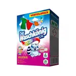 Waschkönig Color prací prášek na barevné prádlo 2,88 kg / 48 praní