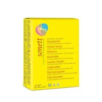 Sonett EKO univerzálny koncentrovaný prášok na pranie pre alegikov 2,4 kg / 43 praní