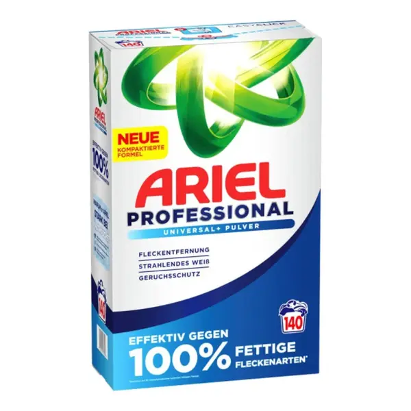 Ariel Professional univerzálny prášok na pranie 7,7 kg / 140 praní