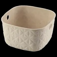 Košík  XS Softex  3 L 258725 krémový