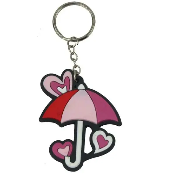 Prívesok na kľúče - dáždnik