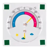 Teplomer, vlhkomer prilepiteľný zaokenný /024800kw