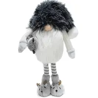 Škriatok čierno-biely 63 cm 103hy259404-24.5