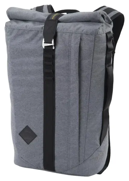 Roll-top batoh Nitro Scrambler Black Noise