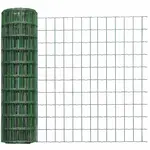 Zvárané pletivo 0,5x5 m zelené