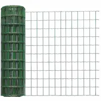 Zvárané pletivo 0,5x5 m zelené