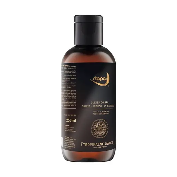 Olej do bazénov Spa 250ml Tropické ovocie