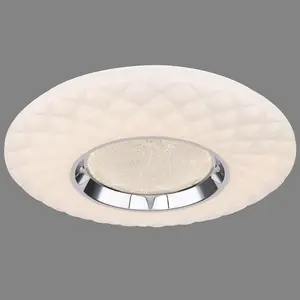 Stropní svítidlo 48006FSH-30 SMART LIGHT 30W 3000-6500K PL1