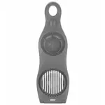 Kráječ na vajíčka šedý 26 x 8 28503164