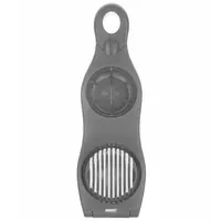 Kráječ na vajíčka šedý 26 x 8 28503164