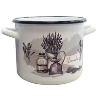 Hrnec 24 vysoký Levandule /3287