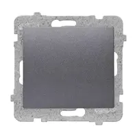 Vypínač ŁP-1D/M.GR Sigma