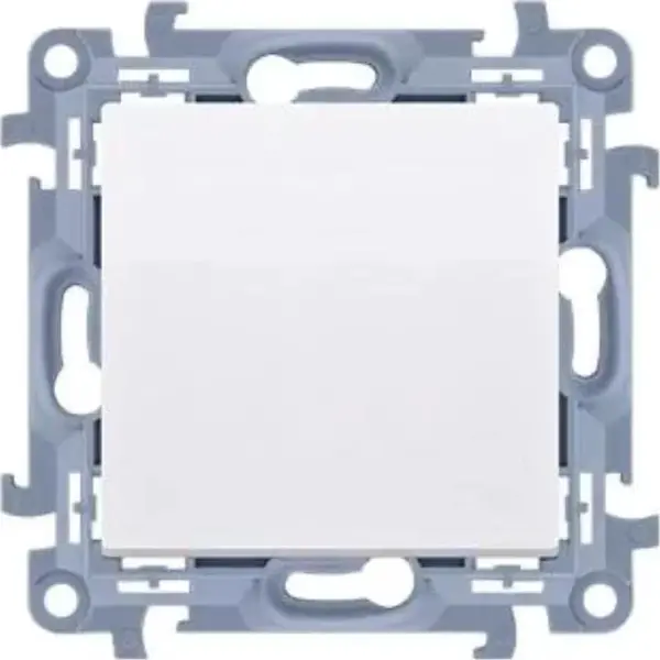 Vypínač jednopólový  BI CW1.01/11