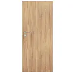 Dvere vnútorné Kleopatra plné 70P dub sonoma