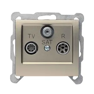 Zásuvka RTV – SAT GPA-DS/M.ST Sigma