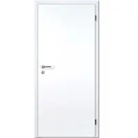 Protipožiarne dvere na mieru biele CPL 90P Fab