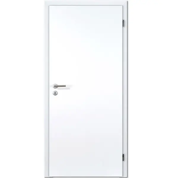 Protipožiarne dvere na mieru biele CPL 90P Fab