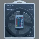 Súprava LED RGB 5M + STR/diaľkové ovládanie MLZ8029