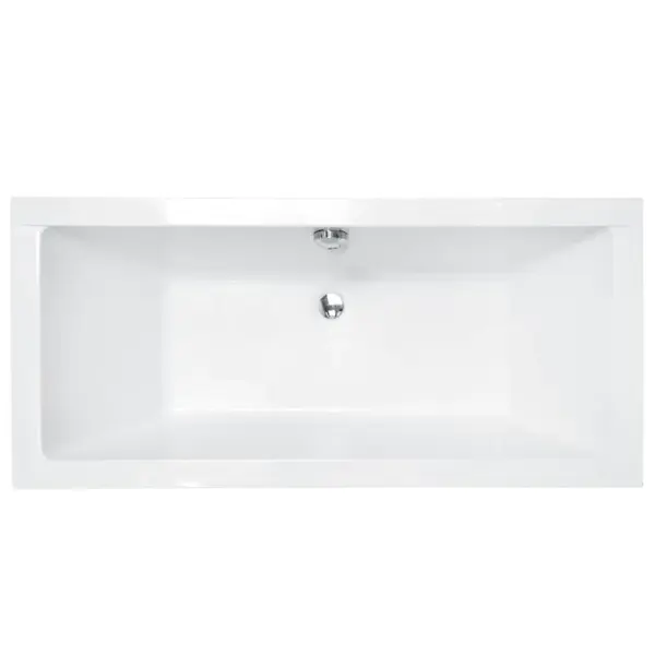 Vaňa Quadro Slim 165/75+ nohy