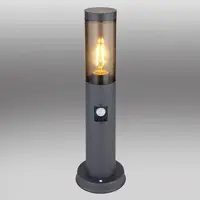 Vonkajšie solárne osvetlenie 3158SAS 15W Antracit S LS1