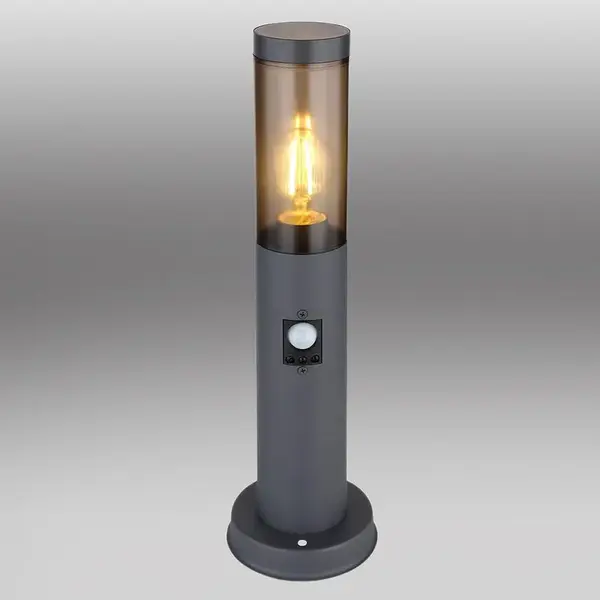 Vonkajšie solárne osvetlenie 3158SAS 15W Antracit S LS1