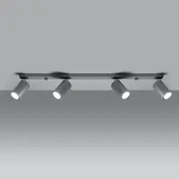 Lampa Oregon 4 BLACK A-453