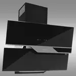 Digestor WK-9 Sigma PRO 60 čierna