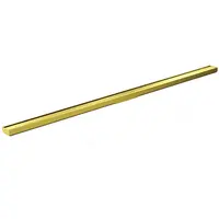 Sprchový odtokový žľab 900 zlatý