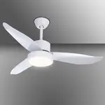 Stropný ventilátor s osvetlením 03600 LED 18W PL1